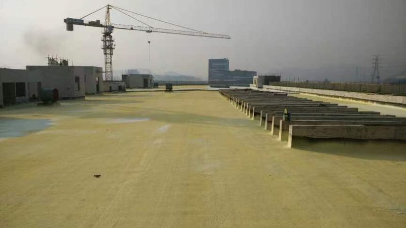 JS防水涂料开裂的预防与应对策略