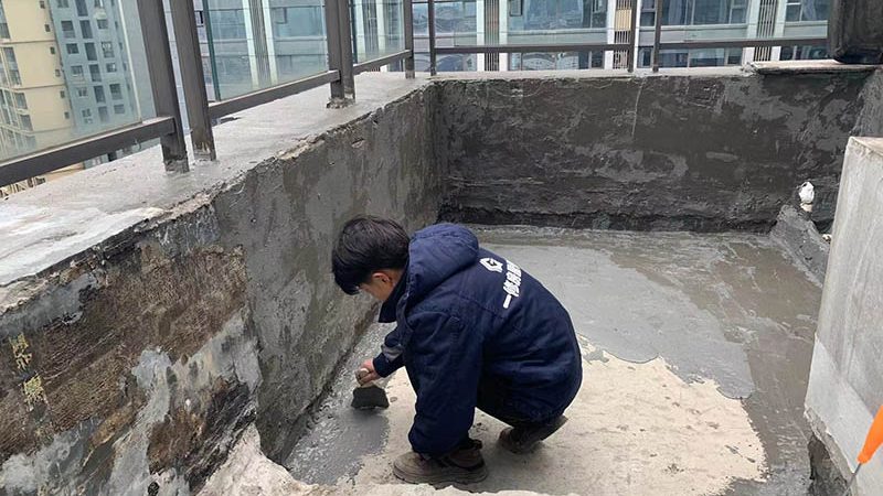 JS防水涂料选购要点：避开误区，保障工程品质