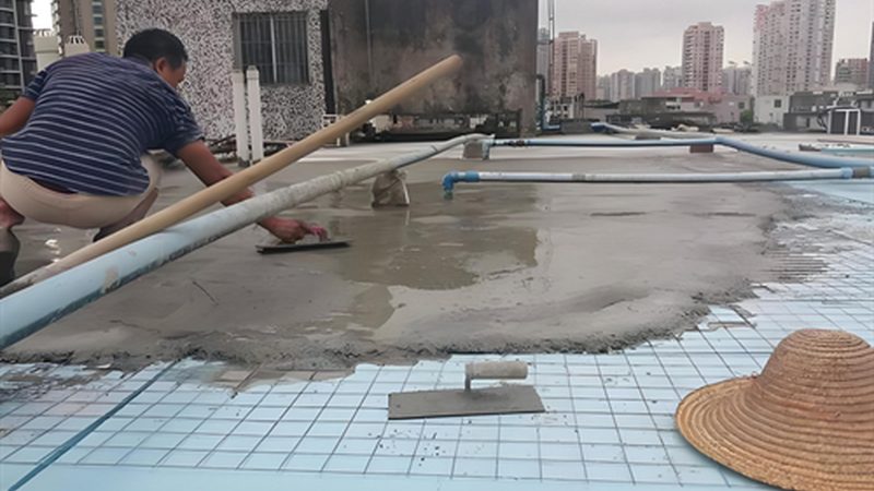 防水材料厂家直供：施工指导与常见误区解析**