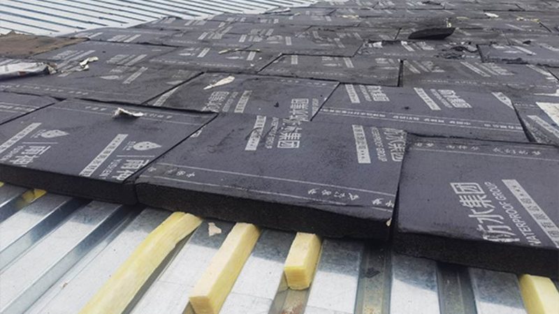目前市场上常见的厨房防水材料主要有以下几种：